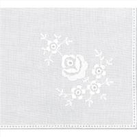 Cotton Handkerchief 9.5X9.5 345050