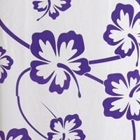 Cotton Board Cover (Blue Flowers)