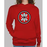 coe asatru hooded girl red