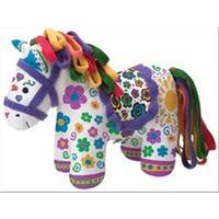 Colour and Cuddle Washable Pony Kit 234406
