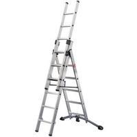 combi ladder 3 section rungs 2 x 6 and 1 x 5 9306 501