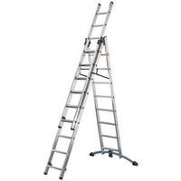 Combi Ladder 3 Section Rungs 2 x 9 and 1 x 8 for Height 9.25m 9312-501