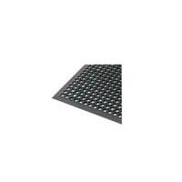 Coba Hard-wearing Rubber Entrance Ramp Mat Black RP010001