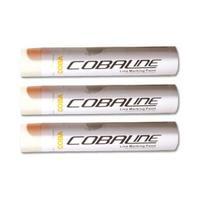 Coba Cobaline CFC-Free Fast-Dry 750ml Marking Spray Paint White Pack