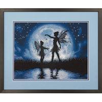 Counted Cross Stitch Twilight Silhouette by Dimensions 375085