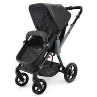 Concord Wanderer 2015 Pushchair (Raven Black)