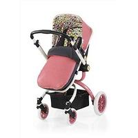 cosatto ooba travel system kimono pink