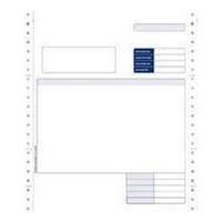 compatible invoice 2 part pack of 1000 se02