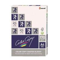 Color Copy A4 Colour Laser Paper Coated Glossy Ream-Wrapped 170gsm