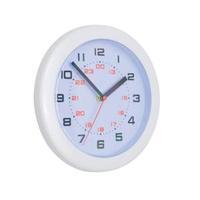 Controller Wall Clock with 24 Hour Dial White 625W