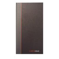 COLLINS IDEAL BOOK GREY/BLACK 6221