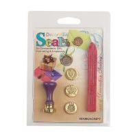 Coin Sealing Set 5 Pack Pink