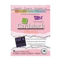 Core Essentials 40 pack (4.25 x 5.5) - Pastels