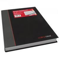 collins ideal a4 notebook ruled feint 384 pages 6448