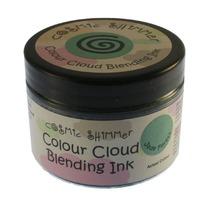 cosmic shimmer colour cloud jade forest