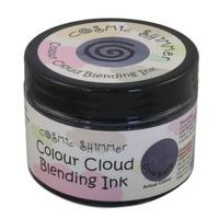 cosmic shimmer colour cloud onyx black