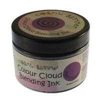 cosmic shimmer colour cloud plum cobbler