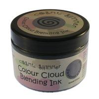 copy cosmic shimmer colour cloud smudged charcoal