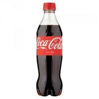 Coca-Cola 500ml Bottle Pack 24 100182