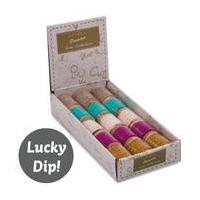 Cotton Lace Ribbon Reel 10 mm x 3 m