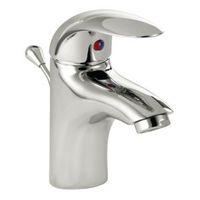 Cooke & Lewis Wave 1 Lever Basin Mixer Tap