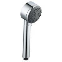 cooke lewis 3 spray mode chrome effect shower head