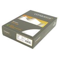 Conqueror Paper High White Wove A4 100gsm Ream Pack of 500 CQW0324HWNW