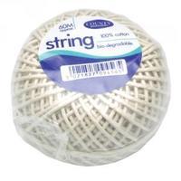 County Cotton String Ball Medium 60m C176