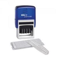 colop printer s260 diy text date stamp diys260