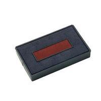 Colop E2002 Replacement Stamp Pad Blue Red Pack of 2 E2002