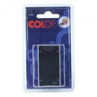 Colop E40 Replacement Pad Black Pack of 2 E40BK