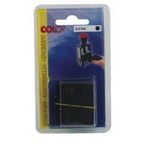 Colop E2100 Replacement Stamp Pad Black Pack of 2 E2100BK