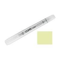 copic ciao twin tip marker yellow green yg03