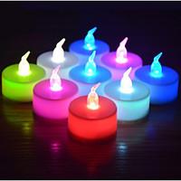 Colorful Gradient Electronic Can...