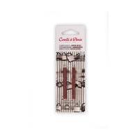 Conte a Paris Sanguine Medicis Sketching Crayons 2 Pack