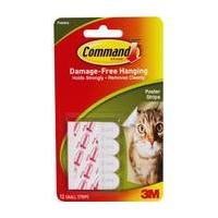 command small poster strips 12 pieces