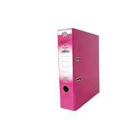 Concord A4 File 70mm Pink IXL Lever Arch Pack of 10 162242