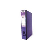 Concord Purple IXL Box Foolscap File Pack of 10 264187