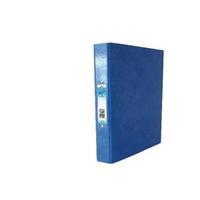 Concord IXL A4 Blue Ring Binder Pack of 10 462252