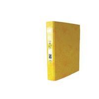 concord ixl a4 ring binder yellow pack of 10 462235