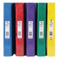 concord ixl a4 assorted ring binder pack of 10 462299