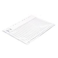 concord a4 20 part 1 20 white polypropylene index 64401