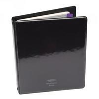 Concord TelephoneAddress Binder A5 Black 83010CD6