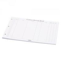Concord Visitors Book Refill 50 Sheets 85801CD14P Pack of 50
