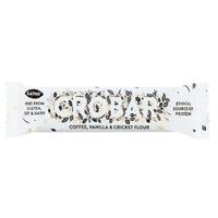 Coffee, Vanilla & Cricket Flour CROBAR -30g