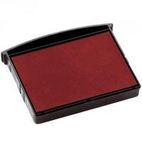 Colop E2100 Red Replacement Ink Pad Pack of 2 107746