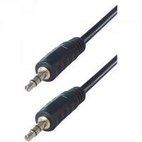 connekt gear stereo audio cable 35mm jack 5m 23 2050