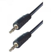 connekt gear stereo audio cable 35mm jack 3m 23 2030