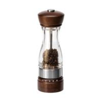 Cole & Mason Keswick Forest Clear Pepper Mill, 18mm