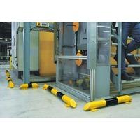 Collision Protection Bars 1200mm Long